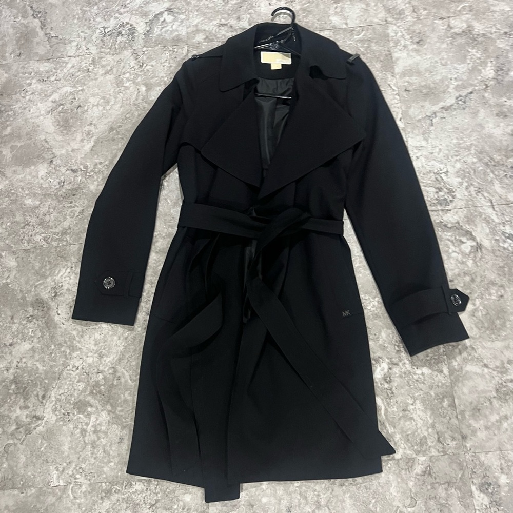 Michael Kors trench coat